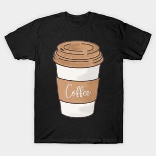 CUP OF COFFEE T-Shirt